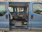 Renault Trafic Dla inwalidy* Benzyna* Zadbany Zarejestrowany - 9
