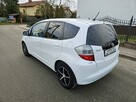 Honda Jazz Opłacona Zdrowa Zadbana Serwisowana 2 Kmpl Kół Po Serwisie 1WŁ - 6