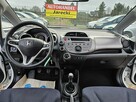 Honda Jazz Opłacona Zdrowa Zadbana Serwisowana 2 Kmpl Kół Po Serwisie 1WŁ - 12