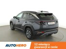 Hyundai Tucson HEV virtual cocpit navi LED klima auto grzane fotele kamera i czujniki - 4