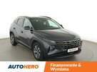 Hyundai Tucson HEV virtual cocpit navi LED klima auto grzane fotele kamera i czujniki - 10