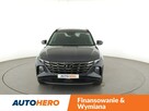 Hyundai Tucson HEV virtual cocpit navi LED klima auto grzane fotele kamera i czujniki - 11