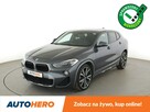 BMW X2 20d M-Sport X Panorama Navi Tempomat Grzane Sporty Skóra HUD LED PDC - 1