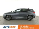 BMW X2 20d M-Sport X Panorama Navi Tempomat Grzane Sporty Skóra HUD LED PDC - 2