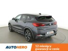 BMW X2 20d M-Sport X Panorama Navi Tempomat Grzane Sporty Skóra HUD LED PDC - 4