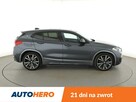BMW X2 20d M-Sport X Panorama Navi Tempomat Grzane Sporty Skóra HUD LED PDC - 9