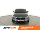 BMW X2 20d M-Sport X Panorama Navi Tempomat Grzane Sporty Skóra HUD LED PDC - 11