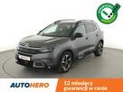 Citroen C5 Aircross Shine 177KM automat skóra navi kamera grzane fotele FullLED