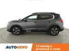 Citroen C5 Aircross Shine 177KM automat skóra navi kamera grzane fotele FullLED - 2