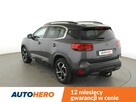 Citroen C5 Aircross Shine 177KM automat skóra navi kamera grzane fotele FullLED - 4
