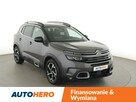 Citroen C5 Aircross Shine 177KM automat skóra navi kamera grzane fotele FullLED - 10