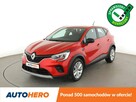 Renault Captur FV23% niski przebieg klima-auto. kamera tempomat
