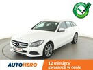 Mercedes C 200 Niski przebieg Automat Navi Kamera cofania Klimatyzacja