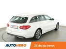 Mercedes C 200 Niski przebieg Automat Navi Kamera cofania Klimatyzacja - 7