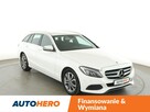 Mercedes C 200 Niski przebieg Automat Navi Kamera cofania Klimatyzacja - 10