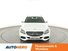 Mercedes C 200 Niski przebieg Automat Navi Kamera cofania Klimatyzacja - 11