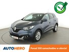 Renault Kadjar automat klima auto navi grzane fotele czujniki parkowania