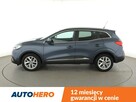 Renault Kadjar automat klima auto navi grzane fotele czujniki parkowania - 2
