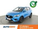 MG ZS Luxury skóra navi PDC LED tempomat - 1