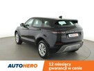 Land Rover Range Rover Evoque LIFT 2.0d Klimatronik Tempomat Nawigacja Kamera Meridian - 4