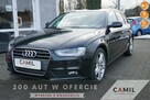 Audi A4 TDi 120KM S-Line w świetnym stanie technicznym i wizualnym, gwarancja, - 1