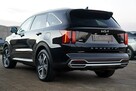 Kia Sorento HEAD UP acc FUL LED 7-os WENTYLACJA panorama skóra kamery360 4x4 pilot - 9