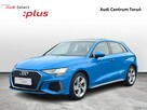 Audi A3 S line_Panorama_LED_SportowaKierownica/Fotel_GwarancjaFabrycza_FV23%