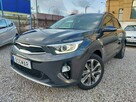 Kia Stonic 1400 benz  SALON PL. 1 wł. 100% bezwypadkowy  30 tys. km.  Jak Nowy