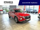 Hyundai Tucson 1.6T-GDI 150KM DCT 2021 r., salon PL, gwarancja fabryczna