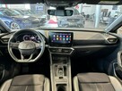 Cupra Leon Sportstourer 1.5 e-TSI 150KM DSG 2023 r., salon PL, I właściciel, f-a VAT - 4