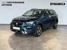 Seat Ateca VAT 23% Style 1.5TSI 150KM DSG 2023 r. sal. PL, FullLink, I właściciel