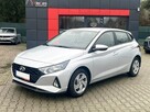 Hyundai i20 Salon Polska * I WŁAŚCICIEL * Na Gwarancji FABRYCZNEJ - 5