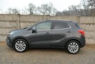 Opel Mokka X 1.4 140KM Lift LED Grzane fotele i kierownica Kamera Navi Skóra - 2