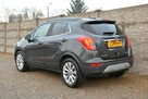 Opel Mokka X 1.4 140KM Lift LED Grzane fotele i kierownica Kamera Navi Skóra - 3