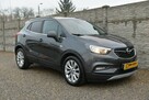 Opel Mokka X 1.4 140KM Lift LED Grzane fotele i kierownica Kamera Navi Skóra - 6