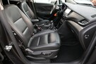 Opel Mokka X 1.4 140KM Lift LED Grzane fotele i kierownica Kamera Navi Skóra - 10