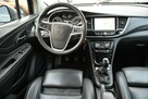 Opel Mokka X 1.4 140KM Lift LED Grzane fotele i kierownica Kamera Navi Skóra - 11