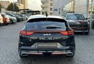 Kia Pro_cee'd fv23%/GT-LINE/Automat/1.5 T-GDI 160KM/pierwszy właściciel/bezwypadkowy - 4