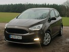 Ford C-Max 1.0 Benzyna 125 KM Nawigacja GRZANE Fotele GRZANA Kierownica TEMPOMAT - 13