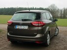 Ford C-Max 1.0 Benzyna 125 KM Nawigacja GRZANE Fotele GRZANA Kierownica TEMPOMAT - 14