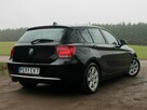 BMW 116 F20 1.6 Benzyna 136 KM URBAN Xenon KLIMATRONIK Tempomat GRZANE Fotele - 4