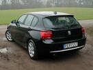 BMW 116 F20 1.6 Benzyna 136 KM URBAN Xenon KLIMATRONIK Tempomat GRZANE Fotele - 5