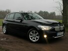BMW 116 F20 1.6 Benzyna 136 KM URBAN Xenon KLIMATRONIK Tempomat GRZANE Fotele - 12