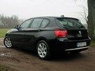 BMW 116 F20 1.6 Benzyna 136 KM URBAN Xenon KLIMATRONIK Tempomat GRZANE Fotele - 15