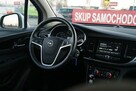 Opel Mokka Edition z Niemiec 111 tys. km kamera led grz. fotele  kierow. ZADBANY - 16