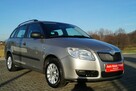 Škoda Fabia 2010R 1.2 BENZ 1 WŁAŚCICIEL STAN BDB - 9