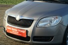 Škoda Fabia 2010R 1.2 BENZ 1 WŁAŚCICIEL STAN BDB - 10