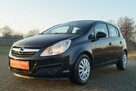 Opel Corsa D 2009R 1.2 BENZ STAN BDB ZADBANY PO SERWISIE - 2