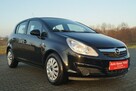 Opel Corsa D 2009R 1.2 BENZ STAN BDB ZADBANY PO SERWISIE - 9