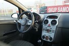 Opel Corsa D 2009R 1.2 BENZ STAN BDB ZADBANY PO SERWISIE - 15